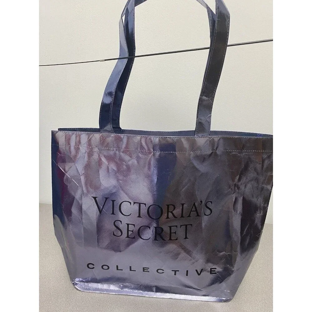 🔥Large Reusable Tote Victoria’s Secret PINK Woman’s Gym/Grocery/Beach Carry All